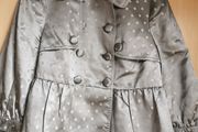 Ted baker silk polka dot light Jacket UK 10