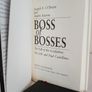 Boss of Bosses: The Fall of the Godfather: The FBI and Paul Castellano by Joseph F. O'Brien and Andris Kurins (RB99) Image 2