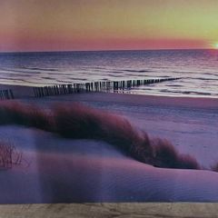 Large Canvas picture
