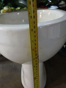 toilet bowl