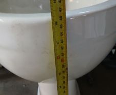 toilet bowl