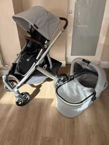 Uppababy Vista V2 Stella Fabric