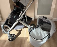 Uppababy Vista V2 Stella Fabric