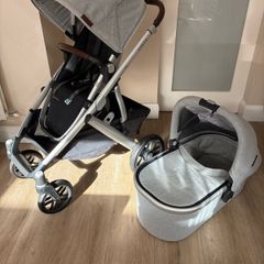 Uppababy Vista V2 Stella Fabric