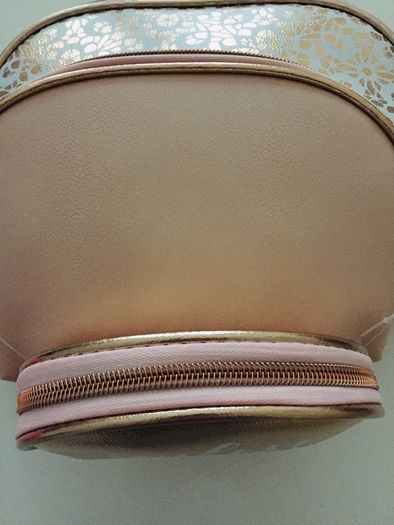 Wedding makeup bags
