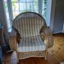 Wicker suite of furniture Image 4