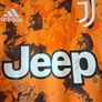 Juventus Jersey. Official Adidas Youths Juventus Away Jersey. Collect In Dublin Or Receive Via Post. Image 3
