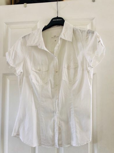 Womens shirt H&M White