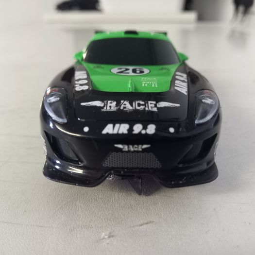 Scalextric GP Racer #26 Slot Car  (le mans 24hr endurance gt touring)