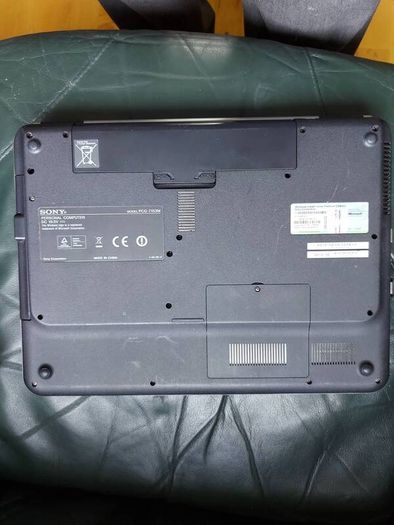 Sony Vaio Laptop.
