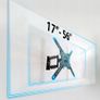 TV Wall Mount Bracket Arm Tilt Swivel 17-56" Image 8