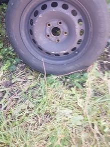15 inch vw wheel