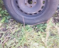 15 inch vw wheel