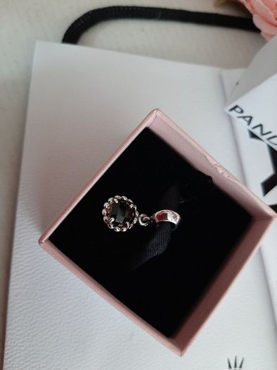 New pandora genuine charm