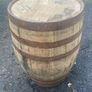 old whisky  barrel Image 2