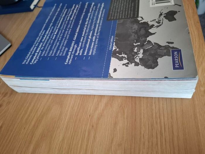 Campbell Biology 9th Edition Book