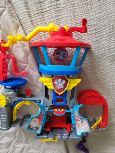 paw patrol adventure bay