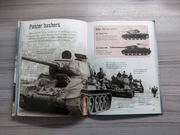 Tanks - Usborne
