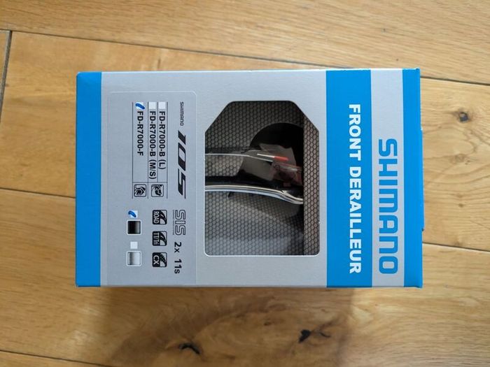 Groupset Road Shimano 105 - Mechanical