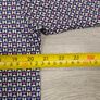 New FootJoy FJ Patterned Golf Polo Shirt Mens Medium Image 8
