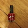 Red Nail varnish Image 2