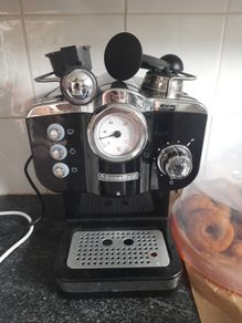 FREE Coffee Machine (not working)