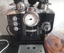 FREE Coffee Machine (not working)