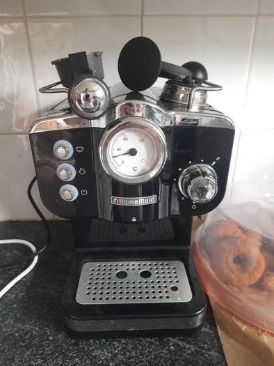 FREE Coffee Machine (not working)