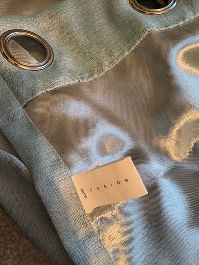 Curtains Fusion Strata from J Rosenthal UK