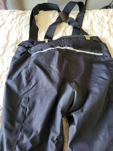 Ladies Motorbike Pants