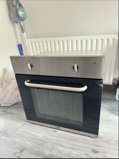 electric oven