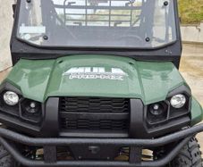 Kawasaki Mule Pro MX