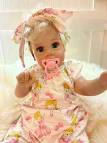 doll.   Very cute reborn baby doll