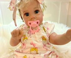 doll.   Very cute reborn baby doll