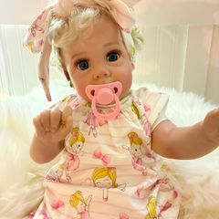 doll.   Very cute reborn baby doll