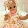 Reborn twin dolls Image 8