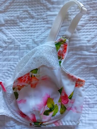 Freya Rose Tapestry - Side Support Balcony Bra 30F - Brand New RRP 38