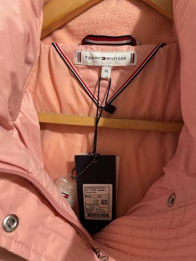 Tommy Hilfiger - Tyra down coat