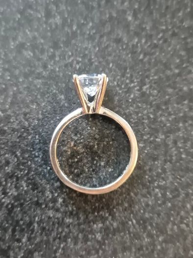 Sterling Silver Ring