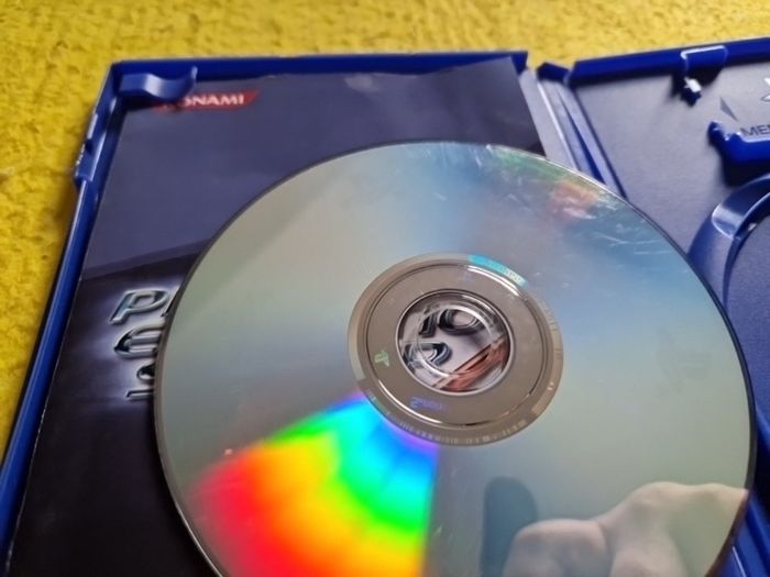 PES 4 Pro evolution Soccer PlayStation2 ps2 games Original