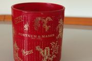 Fortnum and Mason candle holder/ Jar