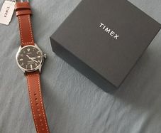 Timex Waterbury Heritage Indiglo
