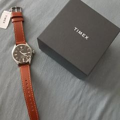 New Timex Waterbury Heritage Indiglo Mens Watch
