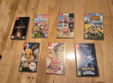 Nintendo Switch Games
