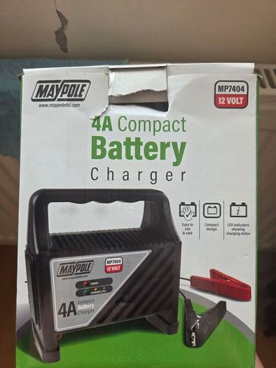 car battery charger