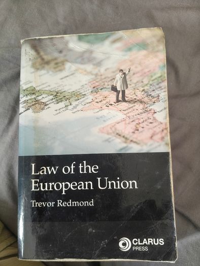 Law of the European Union Trevor Redmond