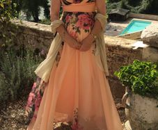 Maxi summer dress