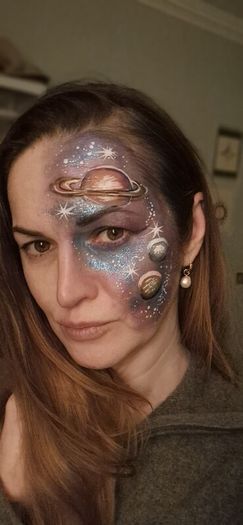 Face painting for kids