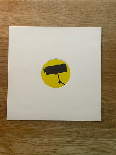 Hard-Fi X Axwell - Hard To Beat - 12" Vinyl Single - 2005 Necessary Records