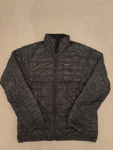 Patagonia Micro Puff Jacket Excellent Condition